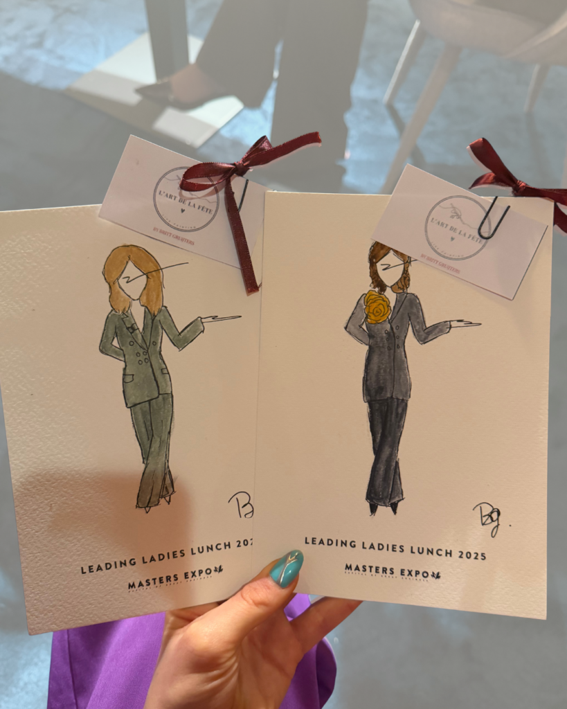 Live illustreren events Amsterdam